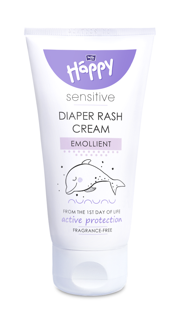 Bella Baby Happy Sensitive popsikrém